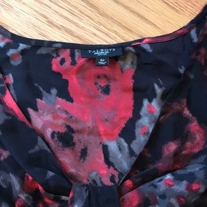 Talbots Tops - Talbots 6p top silk sleeveless Talbots Tops - Talbots 6p top silk sleeveless